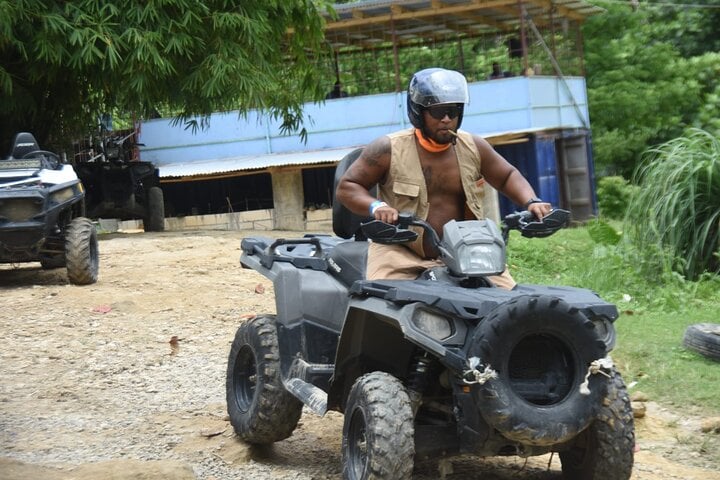 Private ATV and Blue Hole Adventure in Ocho Rios, photo 3