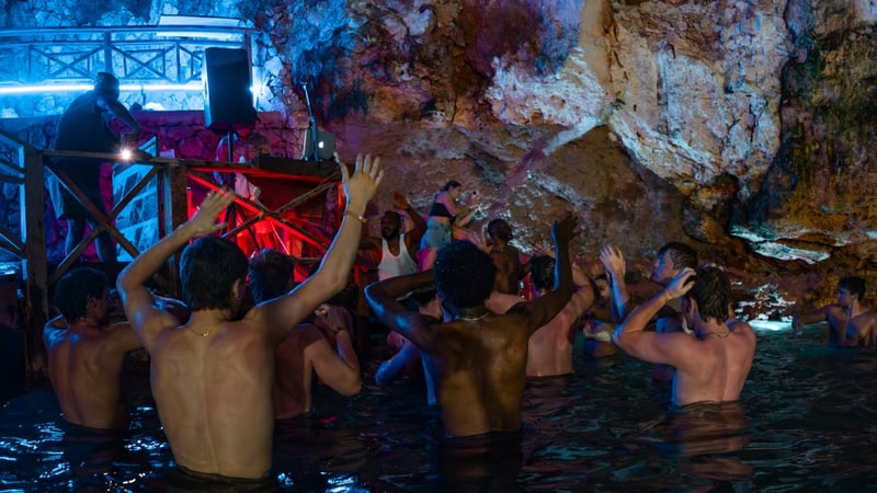 Night Buggy Adventure with Cenote Dinner and Show, photo 4