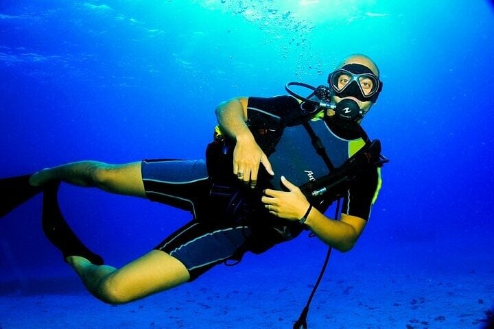 PADI Open Water Scuba Diving Course in Hurghada, photo 3
