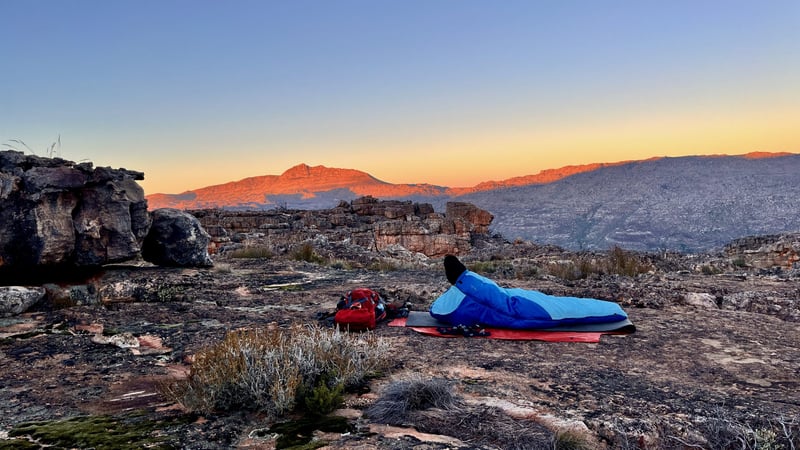 Wilderness Hiking in the Cederberg, photo 3