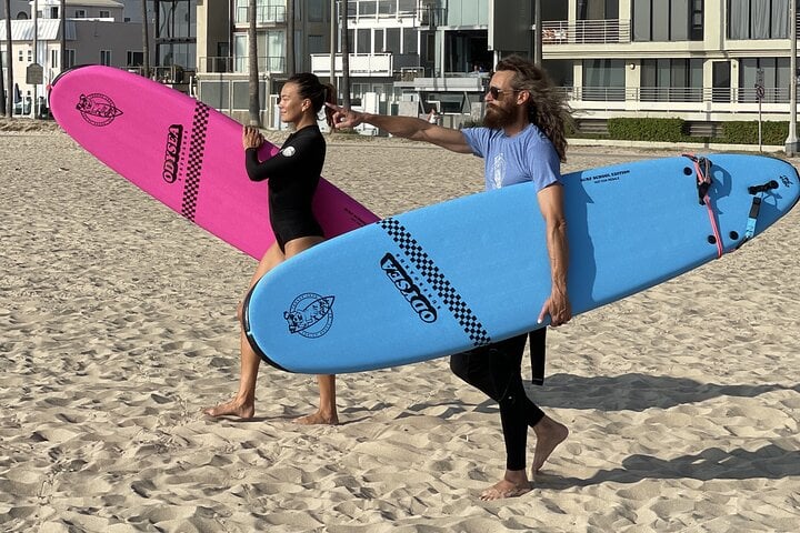 Private Surf Lesson, Miami Beach, photo 2