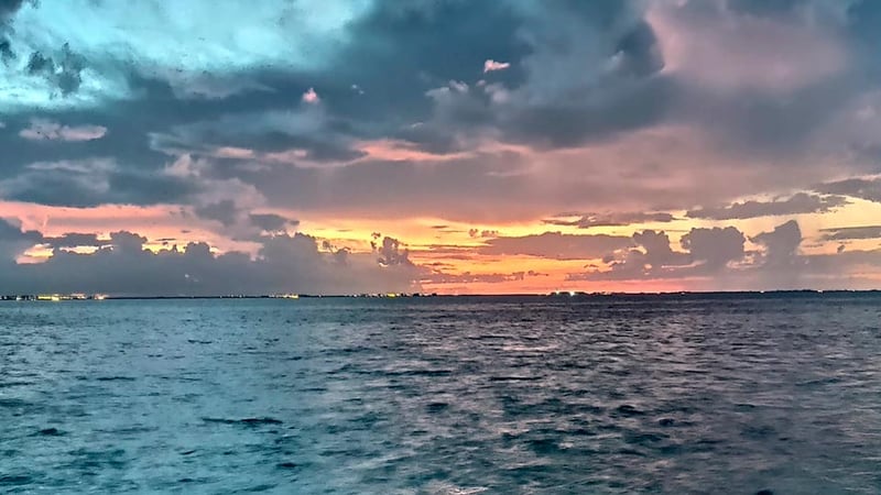 Sunset Cruise to Isla Mujeres in Cancún, photo 5