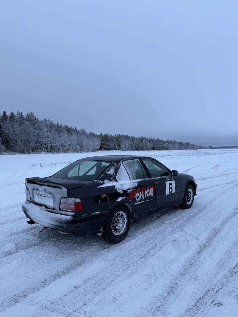 Rally Passenger Experience in Rovaniemi, photo 3