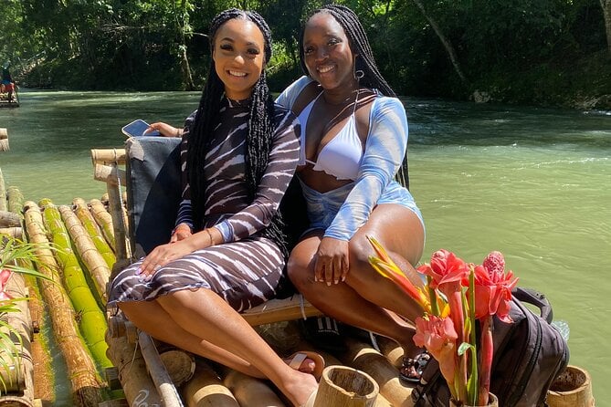 Blue Hole and River Rafting Combo in Ocho Rios, photo 3