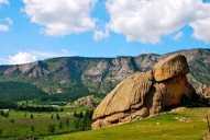 3 Day Terelj Tour with Horse Riding and Chinggis Khan Statue in Mongolia, photo 3