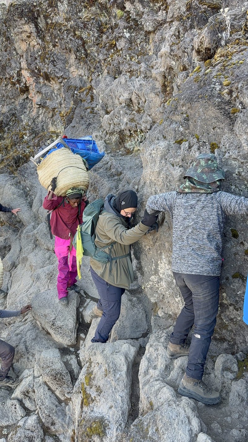 Five Day Marangu Mountaineering in Moshi, photo 2