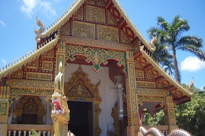 Half Day Rice Field Visions Guided Bike Tour in Chiang Mai, photo 3