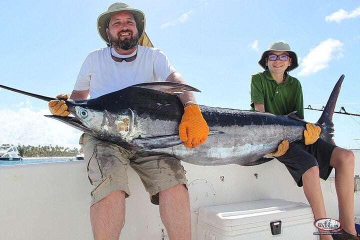 Private Fishing Charter on 32ft Luhrs Boat in Punta Cana, photo 5