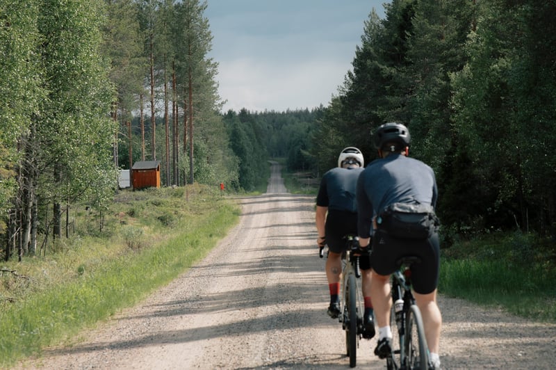 Classic Gravel Ride in Kuusamo, photo 2