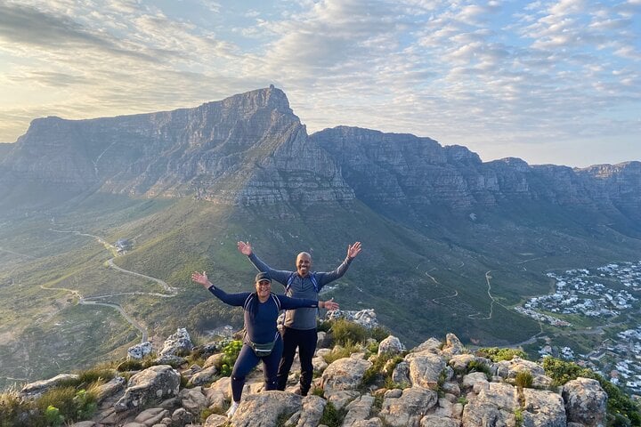 Lion’s Head Hiking in Cape Town, photo 5