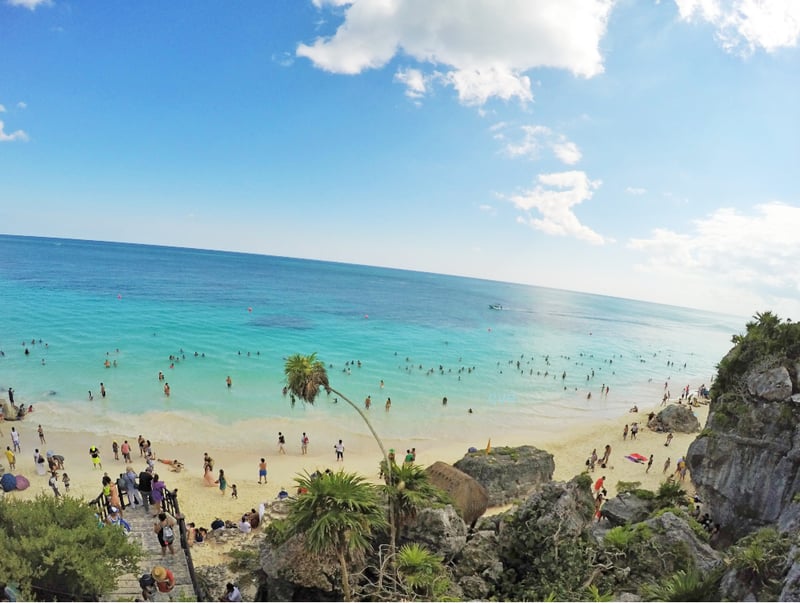 Tulum Ruins and Cavern Snorkel Private Tour in Tulum, photo 2