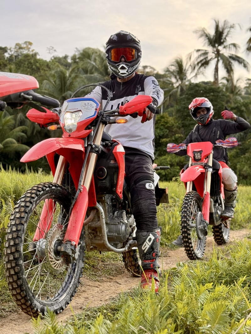 North Palawan Motorcycling Loop in El Nido, photo 4