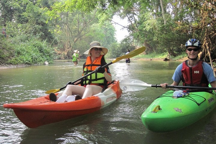 Chiang Dao Jungle River Kayak Day, photo 2