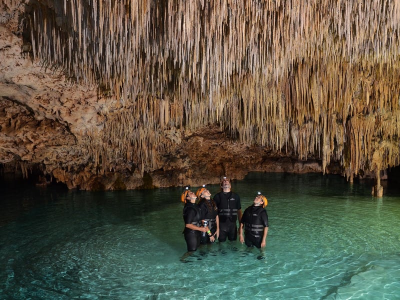 Rio Secreto Underground River Tour in Riviera Maya, photo 4