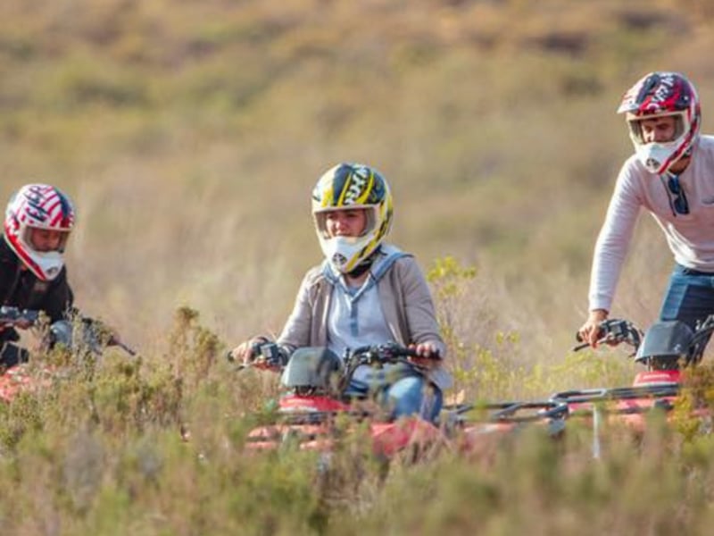 Quad Bike Safari in the Karoo, photo 3