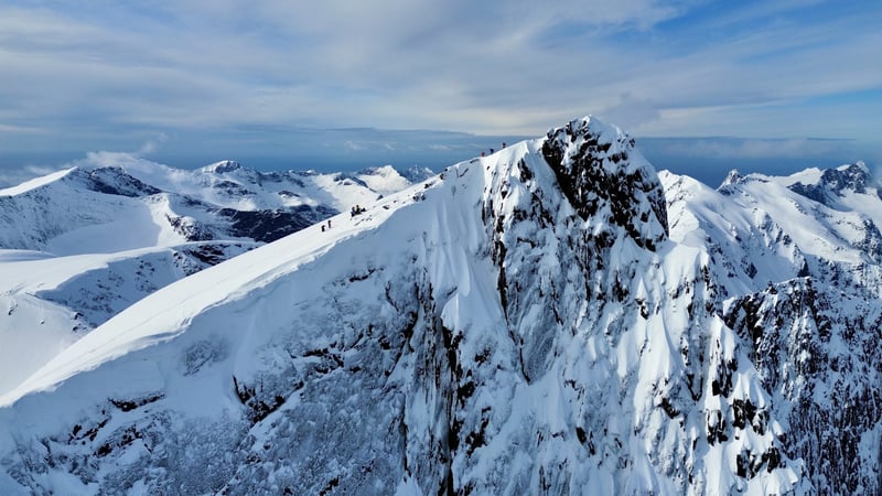 Guided Ski Touring in Senja, photo 3