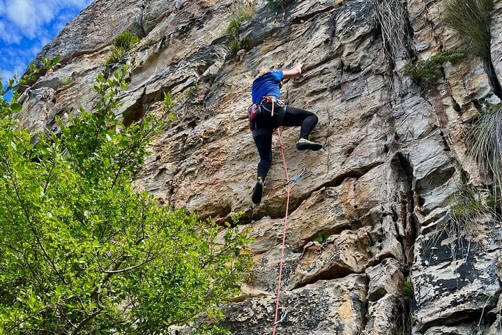 Escalade sportive au Cap, photo 5