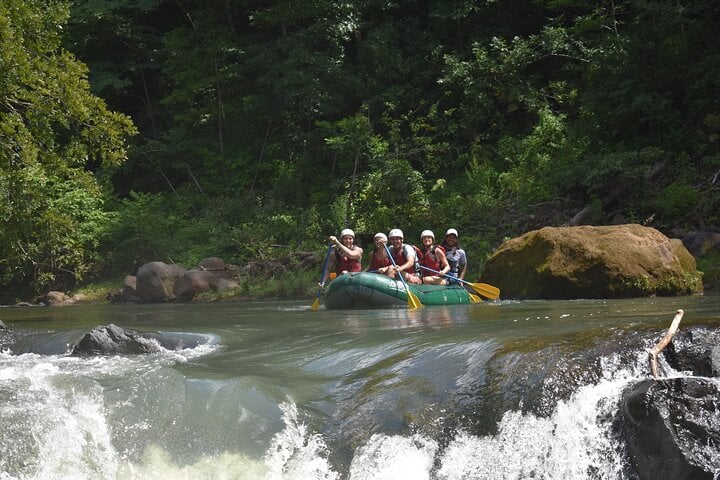 River Rafting in Playa del Coco, photo 2