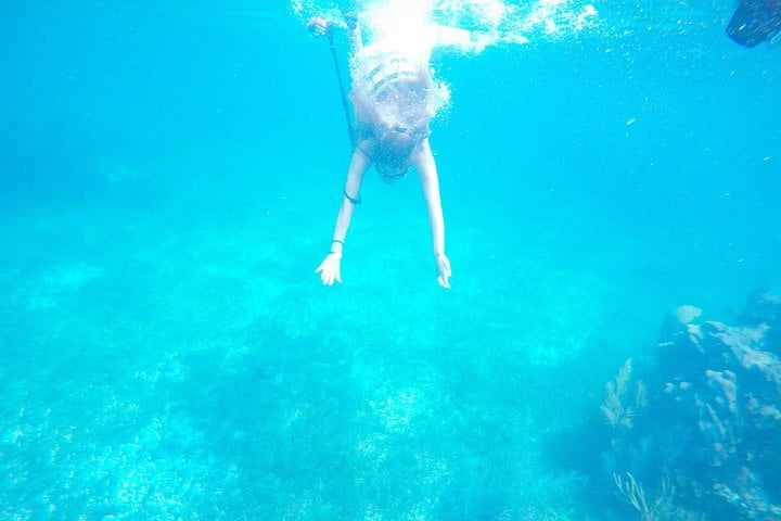 Speed Boat and Snorkel in Cancún, photo 4