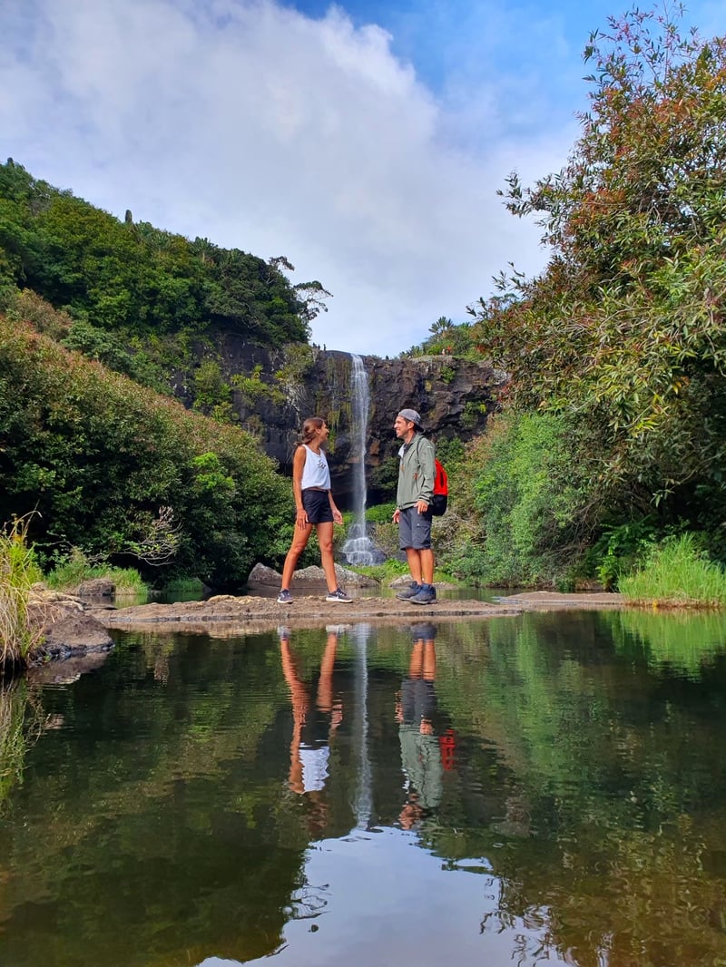 Waterfall Hiking in Tamarin, photo 2