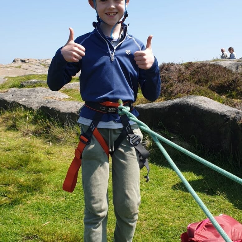 Private Climbing and Hill Walking Day in Yorkshire, photo 2