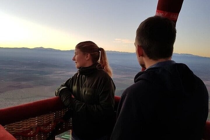 Hot Air Balloon Experience: Fly and Berber Breakfast in Marrakesh, photo 3