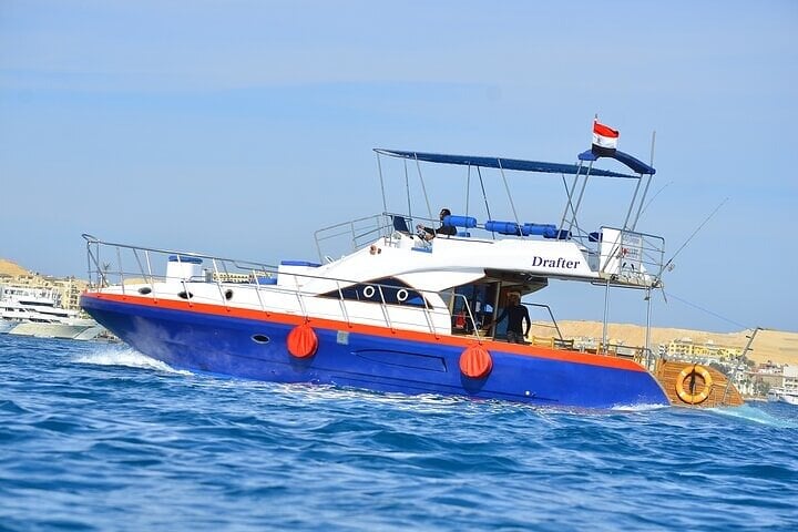 Private Fishing Day with Equipment and Lunch in Hurghada, photo 2