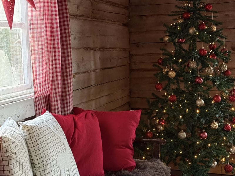 Private Snowmobile Sleigh Ride to Santa’s Hidden Cabin in Rovaniemi, Lapland, photo 5