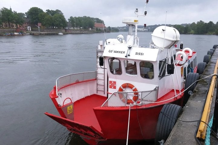 Arctic Icebreaking and Ice Floating Expedition in Tromso, photo 4