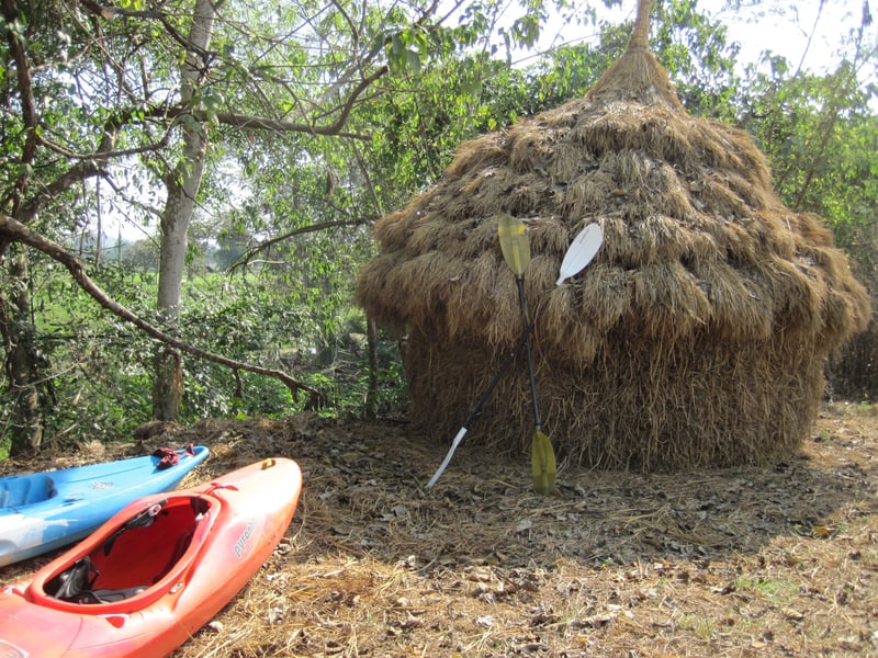 Chiang Dao Valley Kayak Day, photo 5