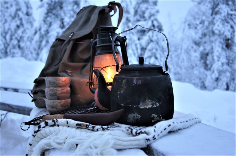Avventura in motoslitta nella natura selvaggia di Rovaniemi, foto 5