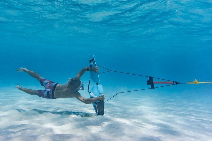 Subwing, Ski and Kneeboard with Transfer in Hurghada, photo 2