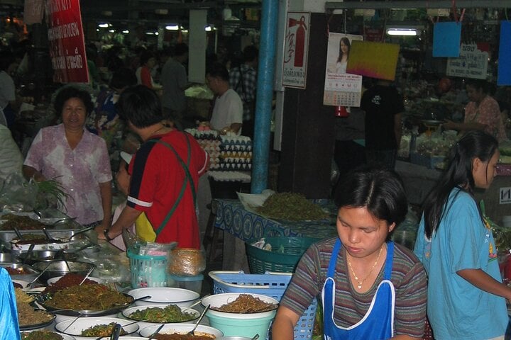 Chiang Mai Temples and Food Bike Tour, photo 5