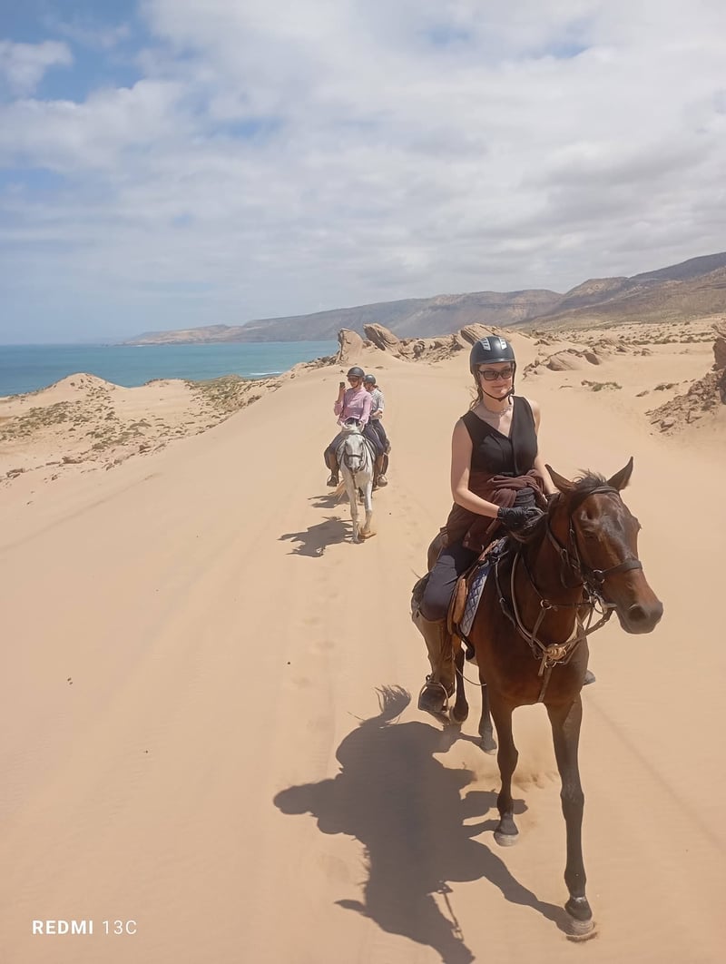 6-Day Coastal Horse Riding Holiday in Agadir, photo 4
