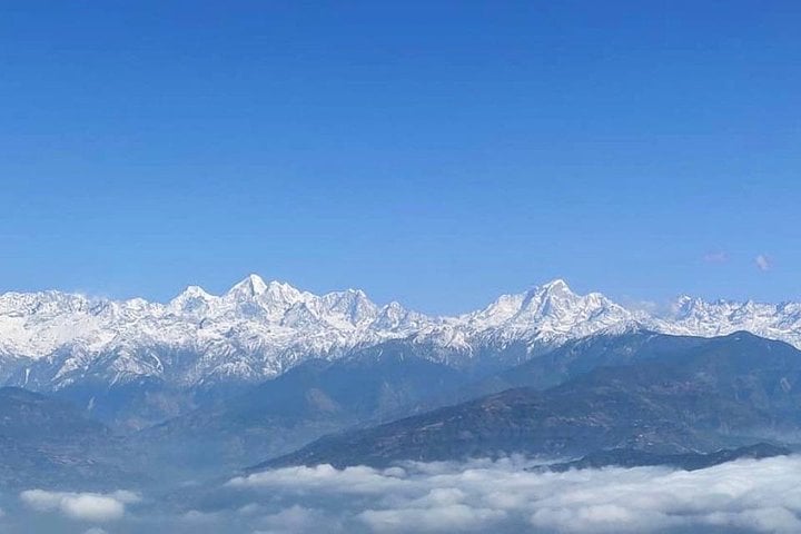 Changu Nagarkot Hike with Bhaktapur in Nepal, photo 2
