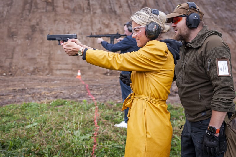 Shooting Experience in Prague, photo 4