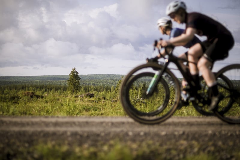 Classic Gravel Ride in Kuusamo, photo 3