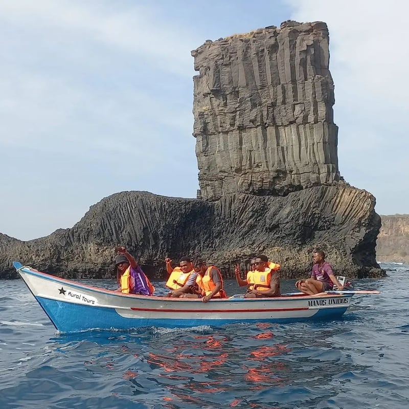 Águas Belas Boat Trip with Barbecue, photo 2