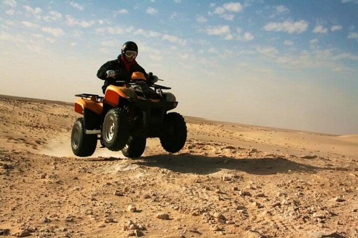 2 Hour Horse Riding Safari Adventure and ATV Quad in Sharm El Sheikh, photo 2