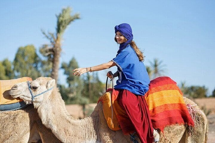 Discover Forests and Rivers: 2 Hours Horseback Riding in Agadir, photo 4