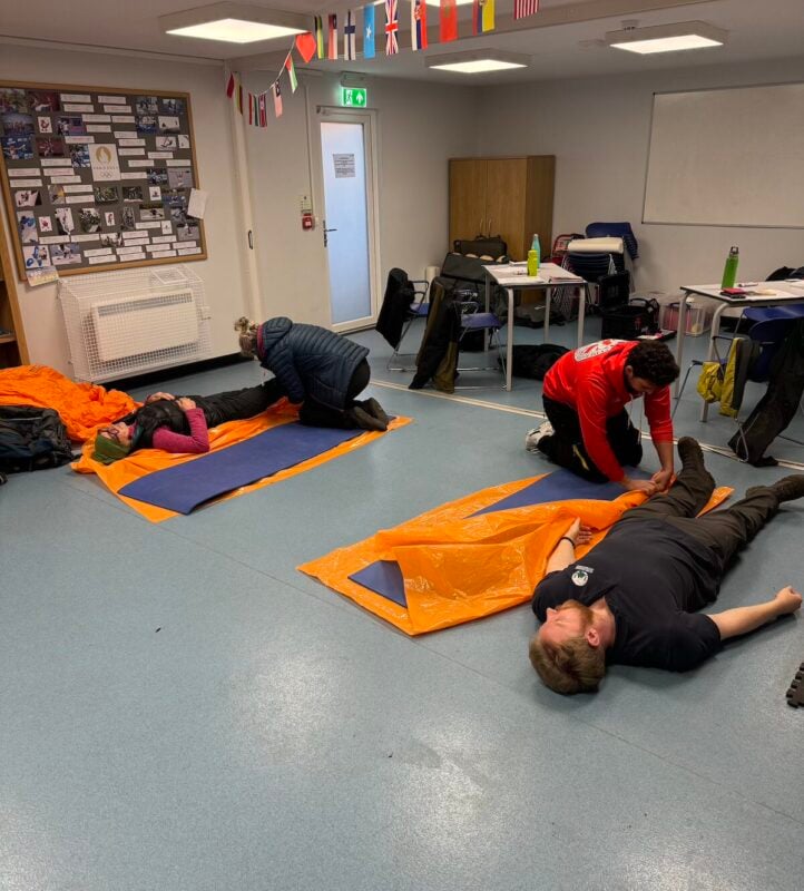Paediatric First Aid Training in Skipton, photo 4