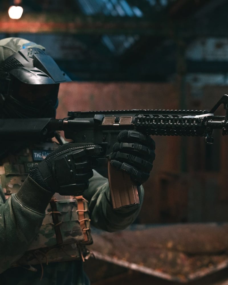 Airsoft Session in Portadown, photo 2