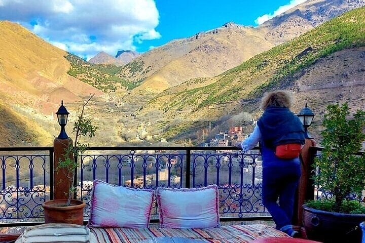 Explore the Atlas Mountain River and Hiking Adventure - Marrakesh, photo 4