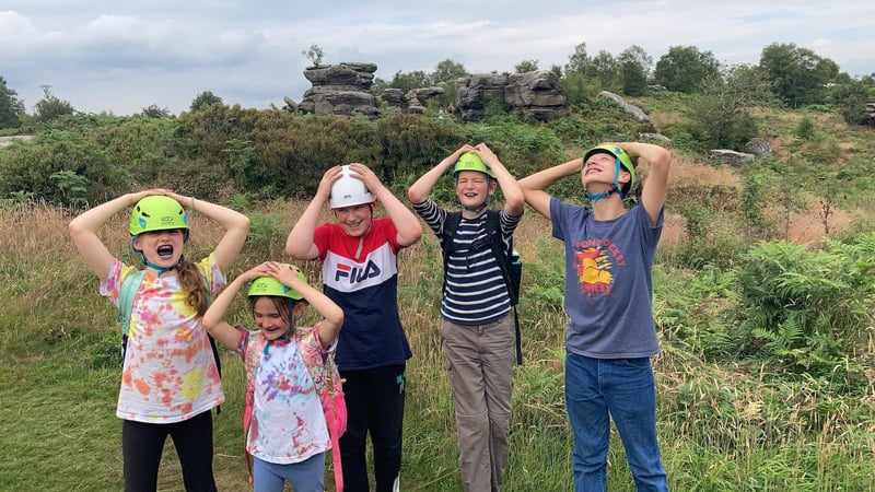 Kids Rock Skills Introduction in Yorkshire (10+), photo 2