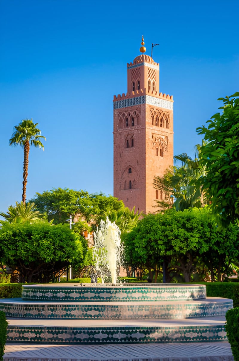 Half Day Private City Tour in Marrakech, photo 2
