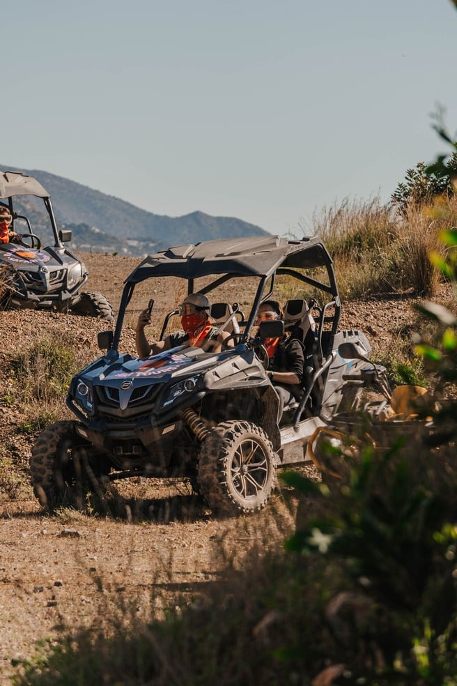 One Hour Quad Safari in Mijas, photo 5