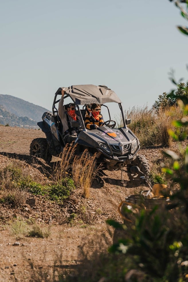 One Hour Quad Safari in Mijas, photo 4