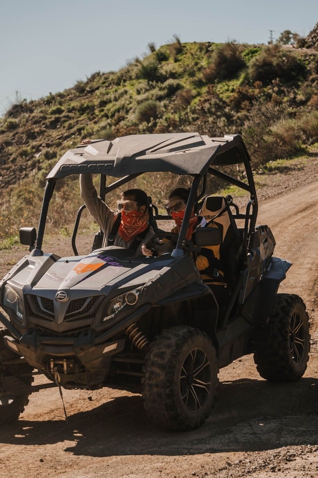 One Hour Quad Safari in Mijas, photo 3