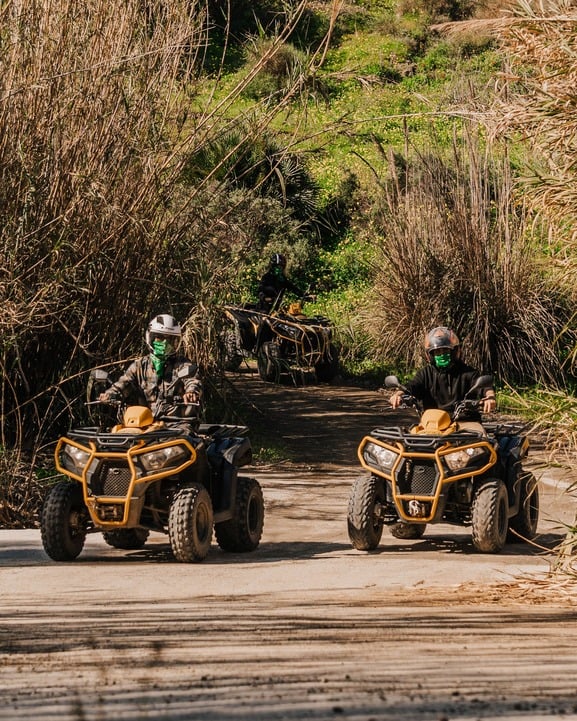 One Hour Quad Safari in Mijas, photo 2