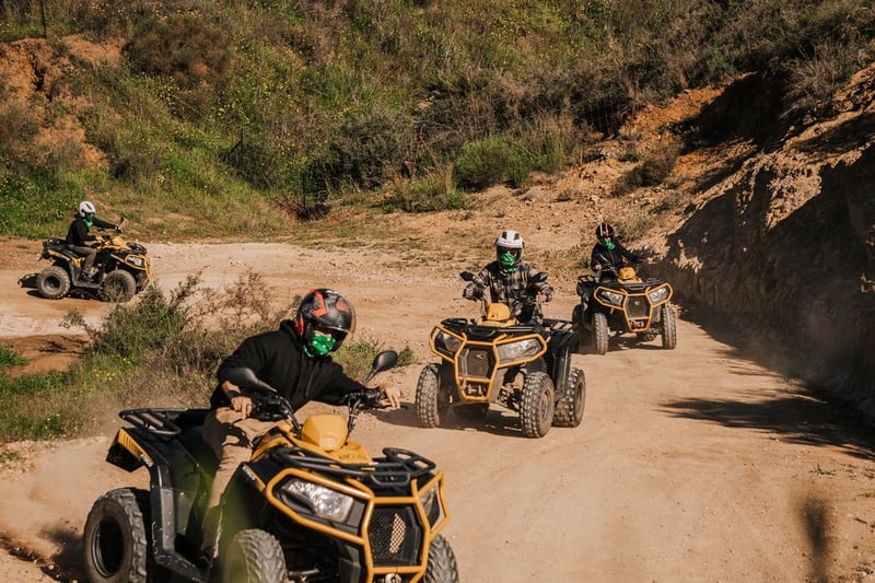 Two Hour Quad Safari in Mijas, photo 2
